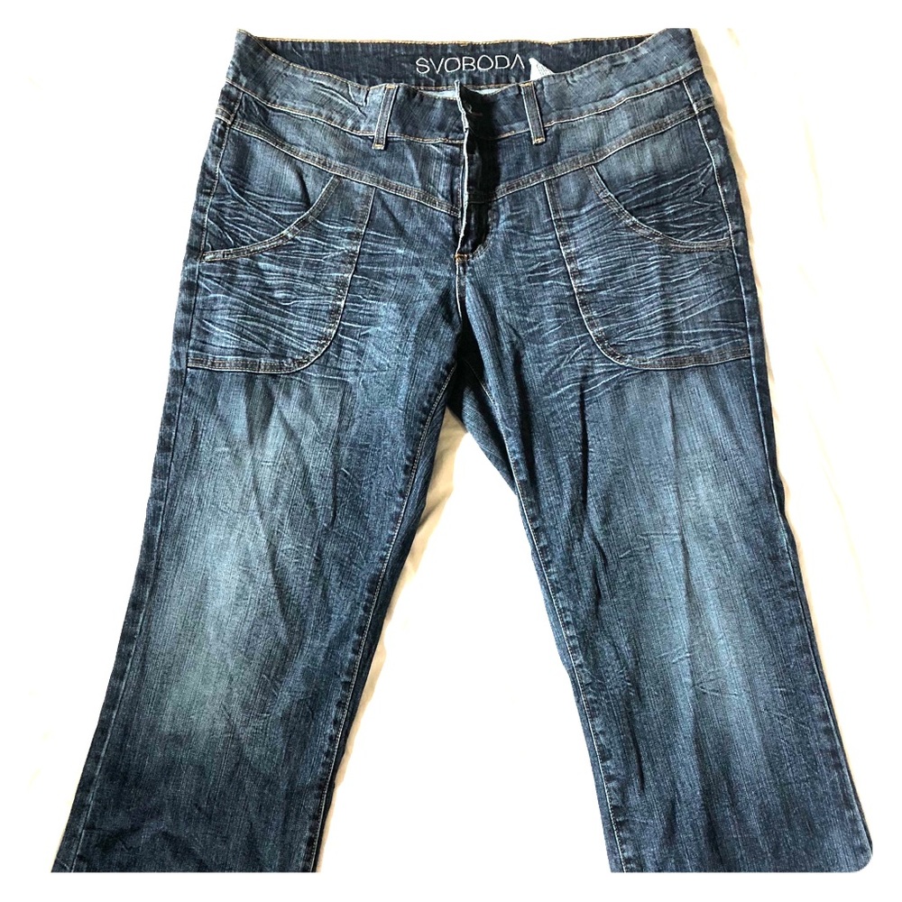 Svoboda Jeans size 20